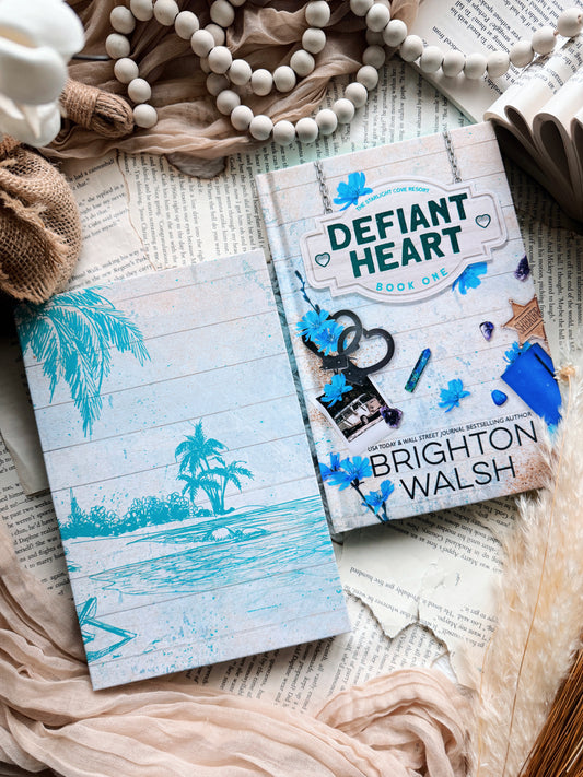 Defiant Heart - Brighton Walsh