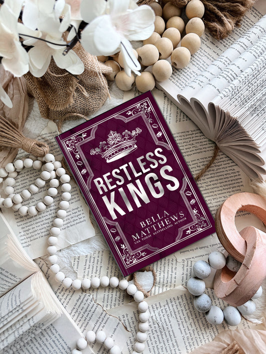 Bella Matthews - Restless Kings