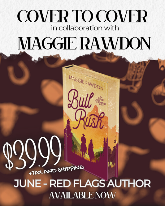 Bull Rush - Maggie Rawdon