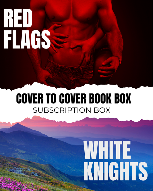 Red Flags & White Knights - Subscription Box