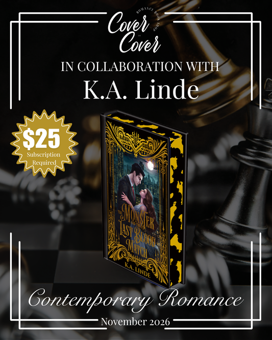 November - Contemporary Romance Subscription