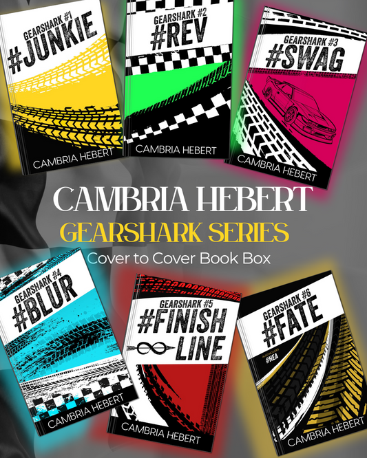 Cambria Hebert - GearShark Series