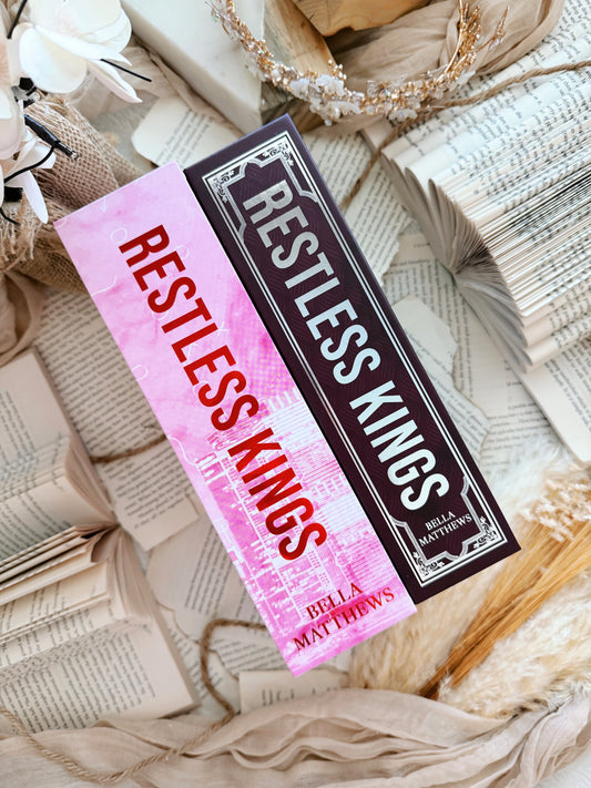 Bella Matthews - Restless Kings
