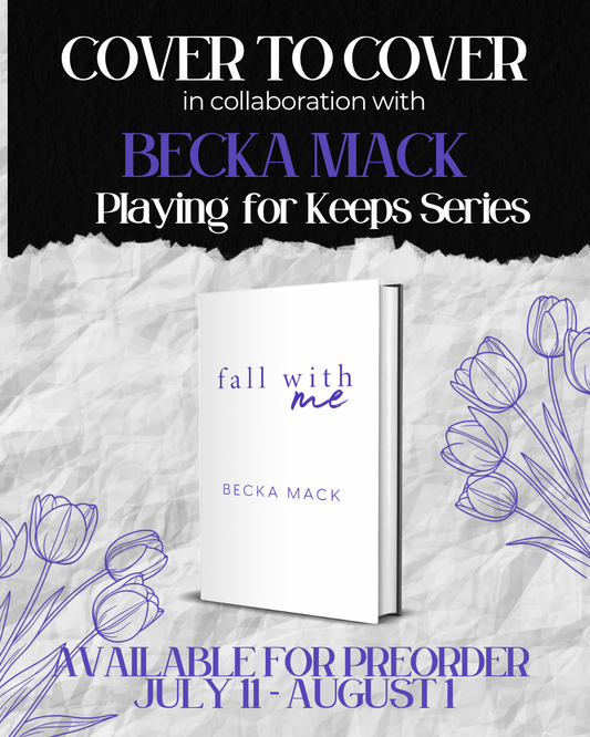 Fall with Me - Becka Mack
