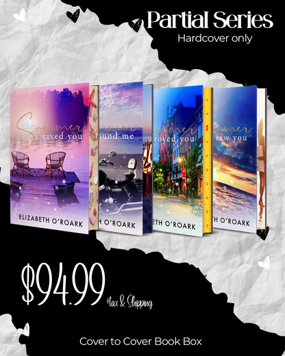 Elizabeth O'Roark - The Summer Series