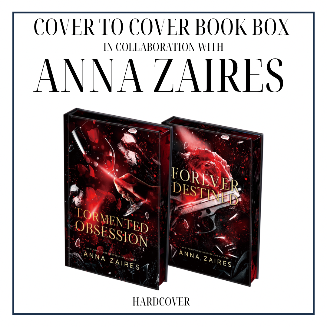 Anna Zaires - Tormentor Mine: The Series (Hardcover)