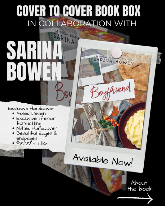 Boyfriend - Sarina Bowen