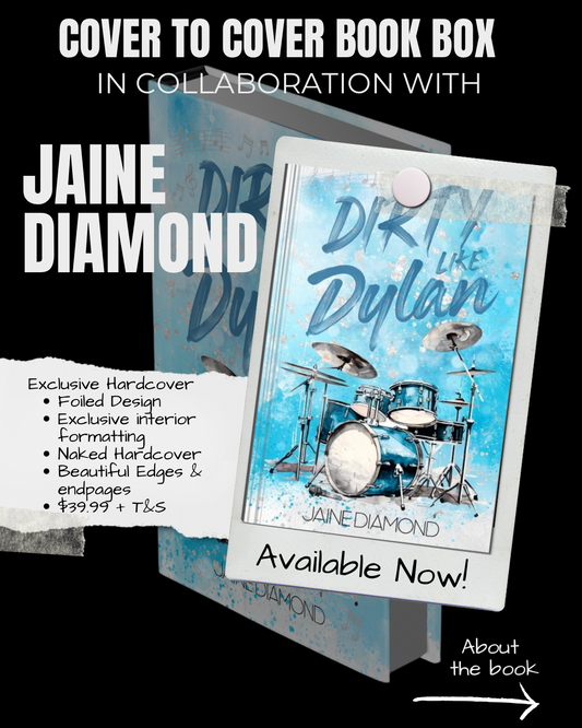 Dirty Like Dylan - Jaine Diamond