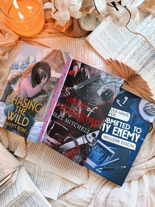 Kylie’s Favorites - @buriedwithinpages