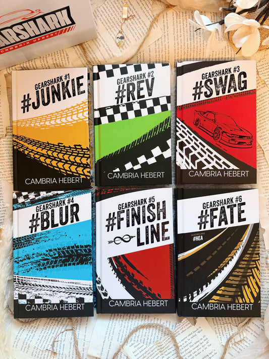 Cambria Hebert - GearShark Series