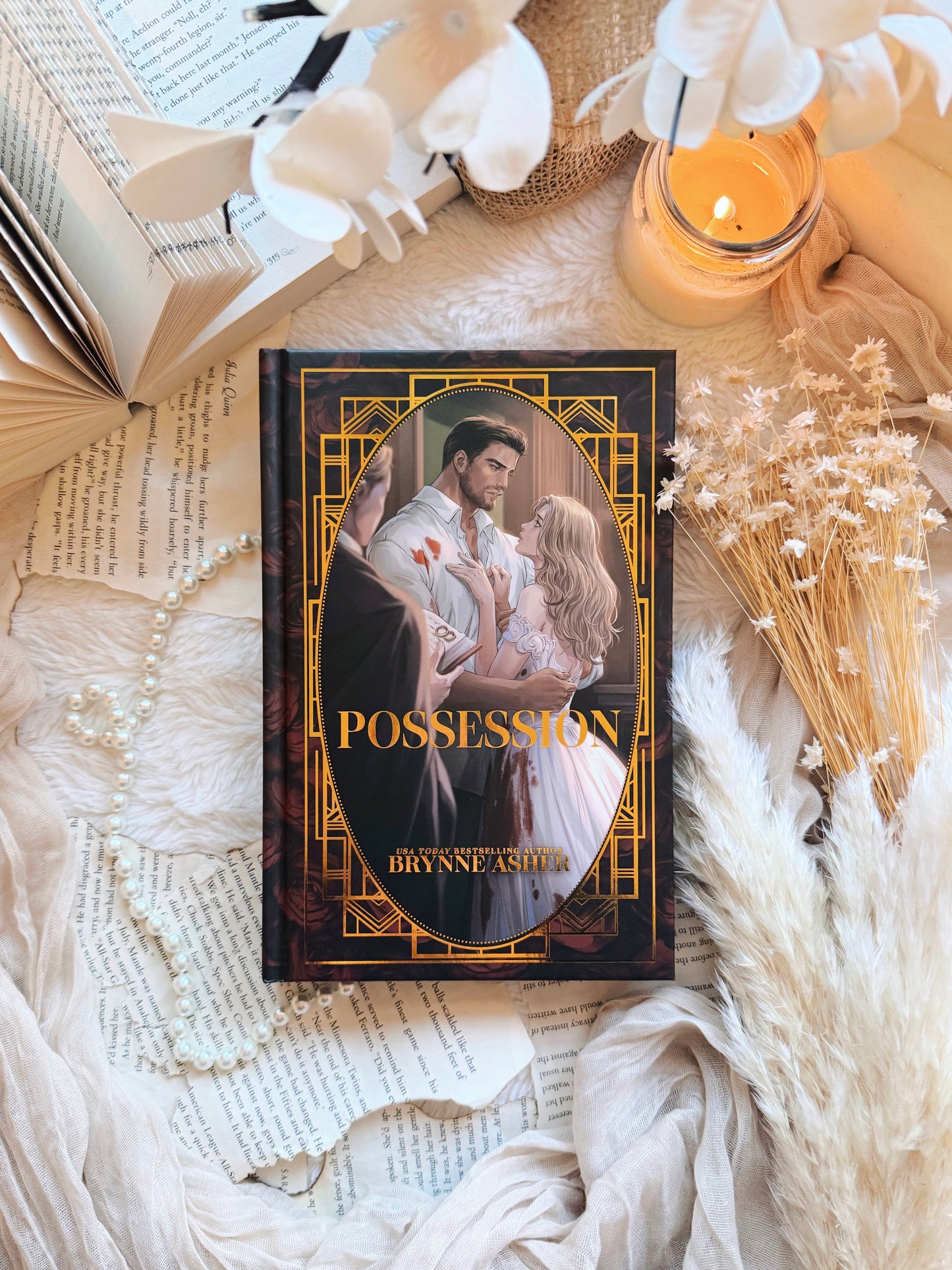 Possession - Brynne Asher