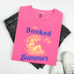 I'm Booked for the Summer