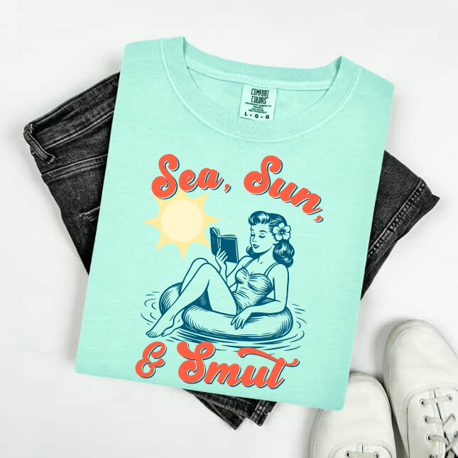 Sea, Sun and Smut