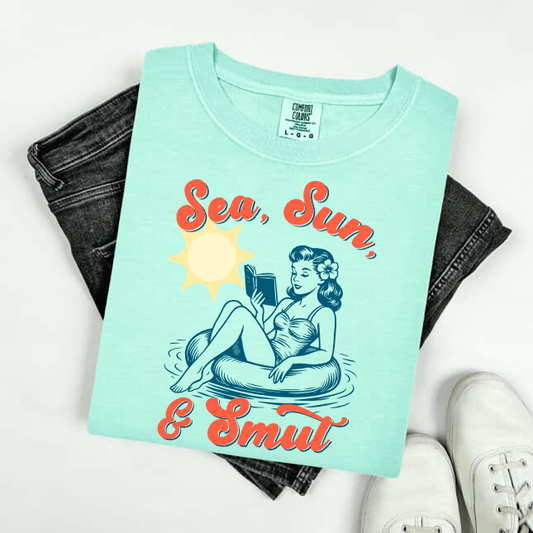 Sea, Sun and Smut