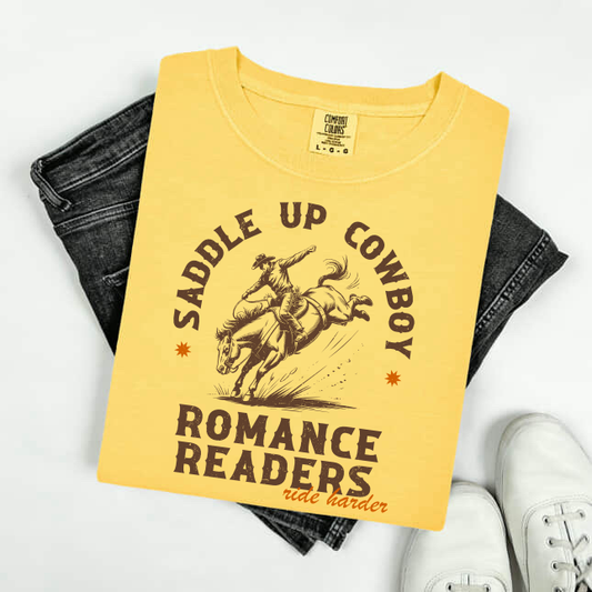 Saddle Up Cowboy